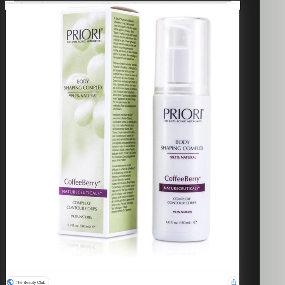 Priori Body Shaping Complex